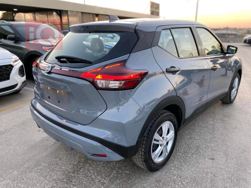 Nissan Kicks